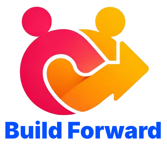 Community members collaborating to build digital access for small businesses