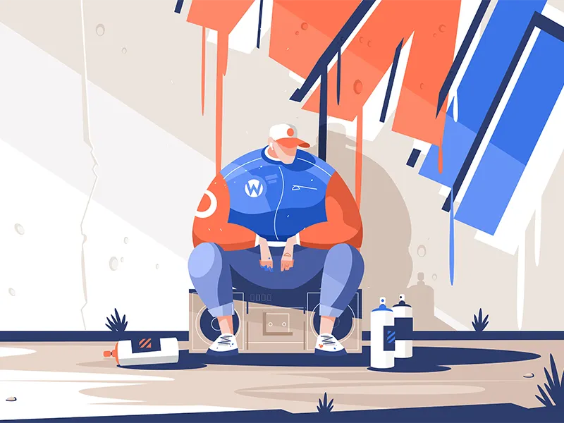 Featured signature print