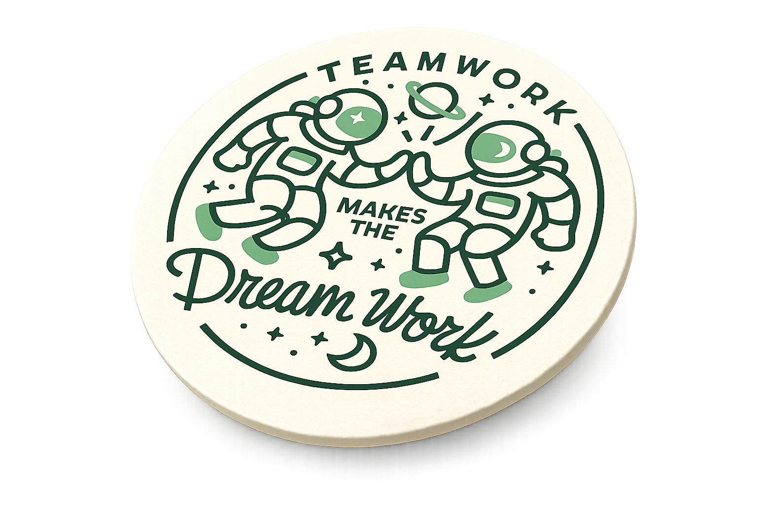 Teamwork and community partnership